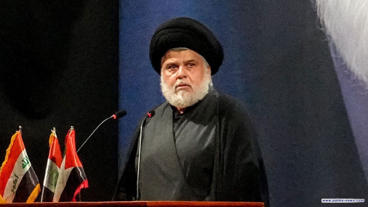 السيد مقتدى الصدر :